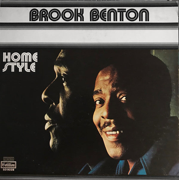 Brook Benton : Home Style (LP, Album, CTH)