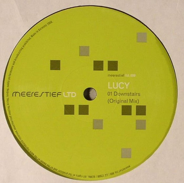 Lucy (12) : Downstairs (12")