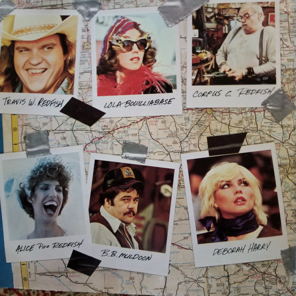 Various : Roadie (Original Motion Picture Sound Track) (2xLP, Album, Gat)