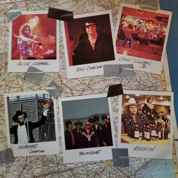 Various : Roadie (Original Motion Picture Sound Track) (2xLP, Album, Gat)