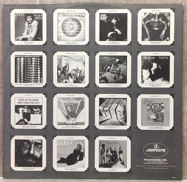 Xavier Cugat And His Orchestra : The Best Of Cugat (LP, RE)