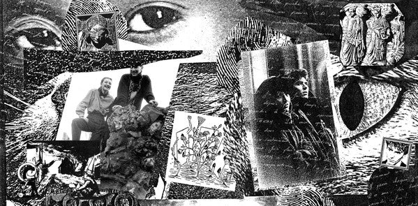 A Gethsemani : Âme Triste (LP, Album, Ltd, RE, RM)