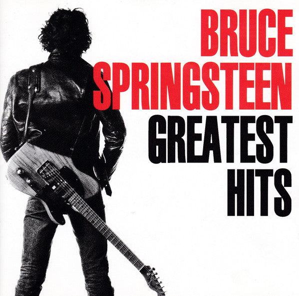 Bruce Springsteen : Greatest Hits (CD, Comp, RE)