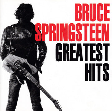 Bruce Springsteen : Greatest Hits (CD, Comp, RE)