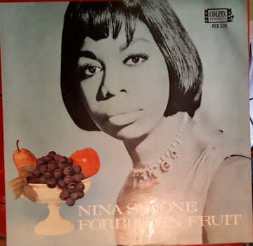 Nina Simone : Forbidden Fruit (LP, Album, RE)