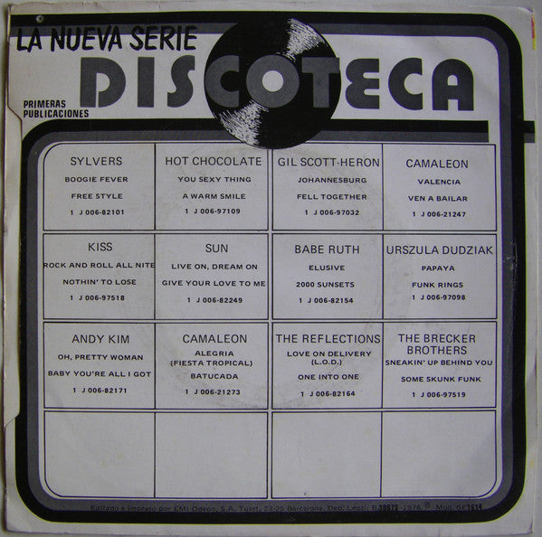 Jesse Green : Nice And Slow = Dulce Y Suave (7", Single, Mono)