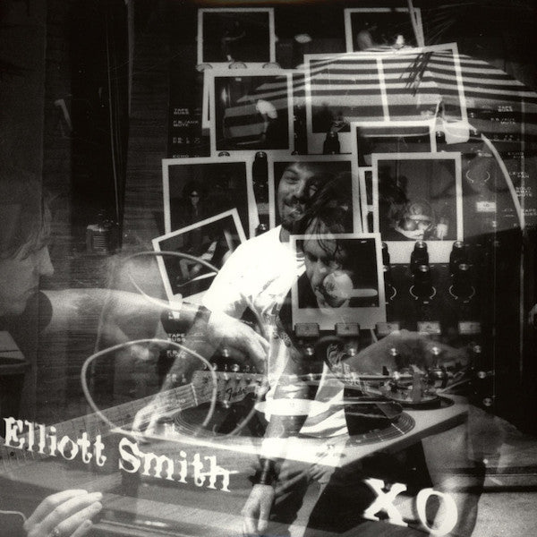 Elliott Smith : XO (LP, Album, RE, 180)