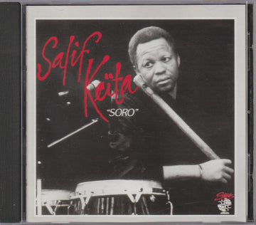 Salif Keita : Soro (CD, Album, RE, RP)