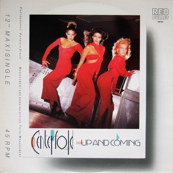 Centerfold : Up And Coming (12", Maxi)