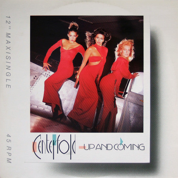 Centerfold : Up And Coming (12", Maxi)