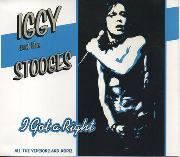 The Stooges : I Got A Right (CD)