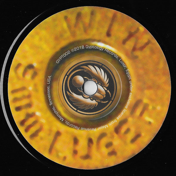 Shawty Pimp : Lac Music (7", Single, Ltd, Num)