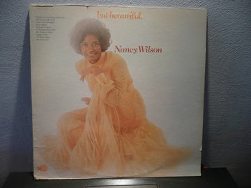 Nancy Wilson : But Beautiful (LP, Album)