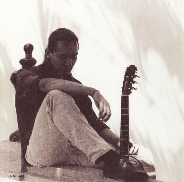 Vicente Amigo : Vivencias Imaginadas (CD, Album)