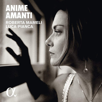 Roberta Mameli, Luca Pianca : Anime Amanti (CD, Album)