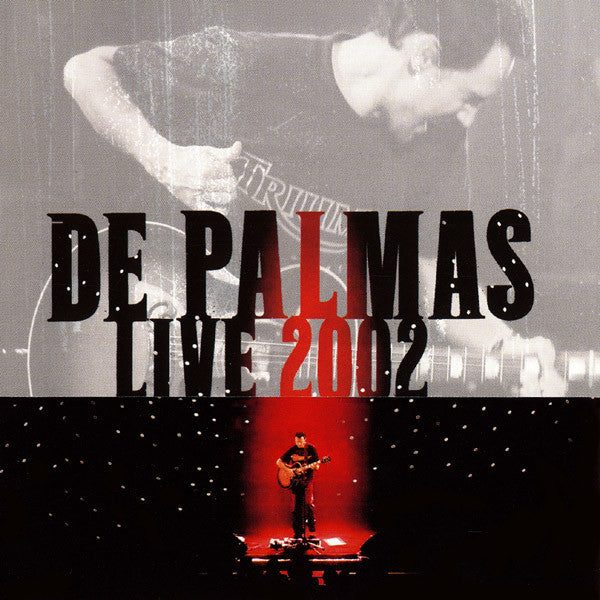 Gérald de Palmas : Live 2002 (2xCD, Album)