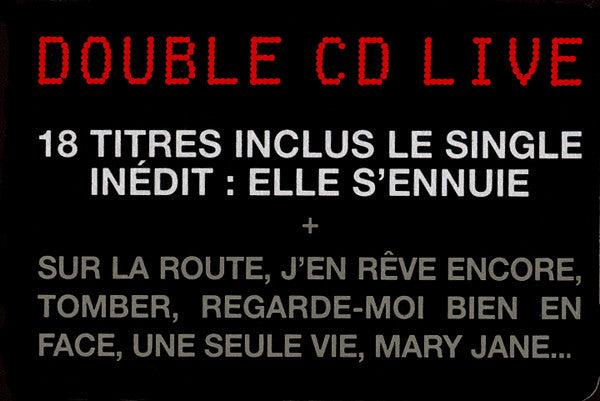 Gérald de Palmas : Live 2002 (2xCD, Album)