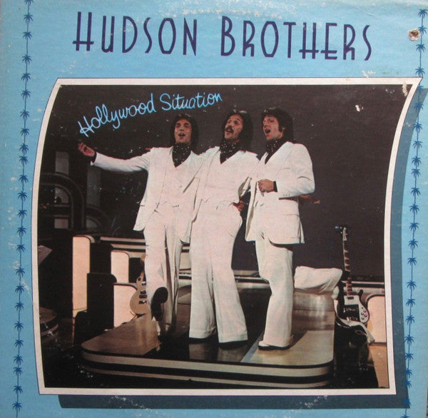 Hudson Brothers : Hollywood Situation (LP, Album, RP)