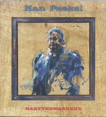 Han Peekel : Hartverwarrend (CD, Album)