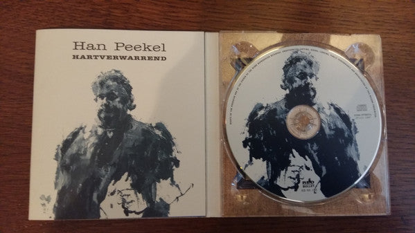 Han Peekel : Hartverwarrend (CD, Album)