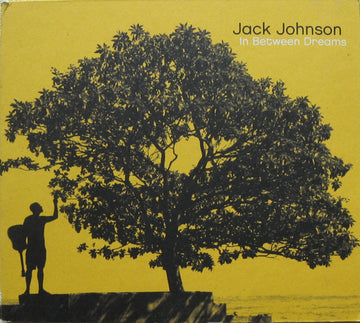 Jack Johnson : In Between Dreams (CD, Album, Dig)