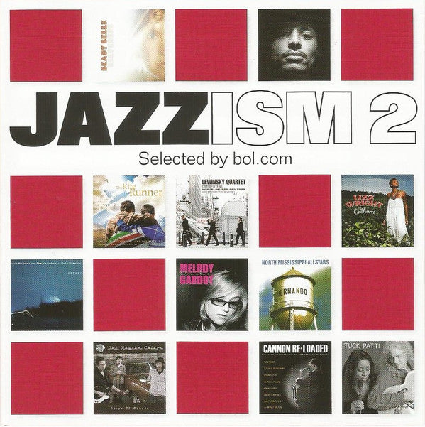 Various : Jazzism 2 (Selected By Bol.com) (CD, Comp, Promo)