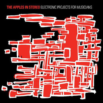 The Apples In Stereo : Electronic Projects For Musicians (CD, Album, Comp, Ltd)