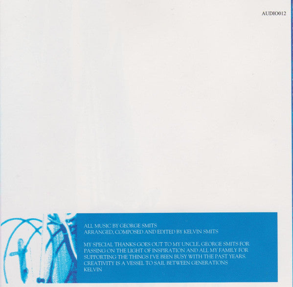 George Smits : Toet (CD, Album)