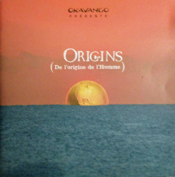 Various : Origins (De L'origine De L'Homme) (CD, Comp)