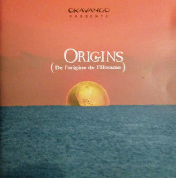 Various : Origins (De L'origine De L'Homme) (CD, Comp)