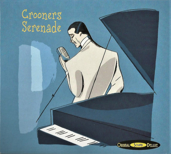 Various : Crooners Serenade (CD, Comp)