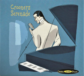 Various : Crooners Serenade (CD, Comp)