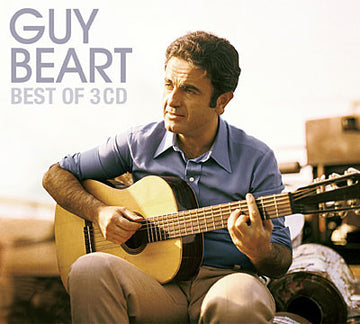 Guy Béart : Best Of  (3xCD, Comp, Dig)