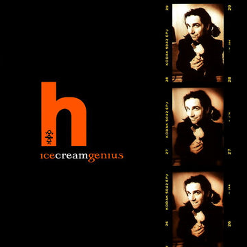 Steve Hogarth : Ice Cream Genius (CD, Album)