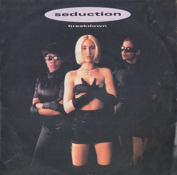 Seduction : Breakdown (7", Single)