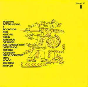 Various : Bumpers (2xLP, Smplr)