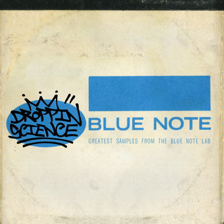 Various : Droppin' Science: Greatest Samples From The Blue Note Lab (2xLP, Comp, Gat)