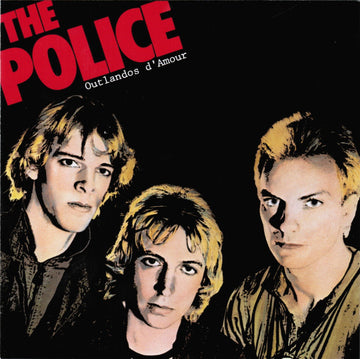 The Police : Outlandos D'Amour (CD, Album, Enh, RE, RM)