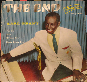 Earl Grant : The End (7", EP)