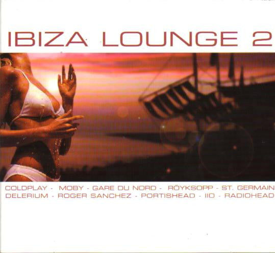 Various : Ibiza Lounge 2 (CD, Comp, Dig)