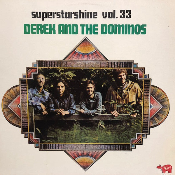 Derek & The Dominos : Superstarshine Vol. 33 (LP, Comp)