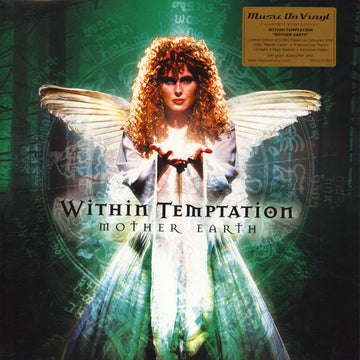 Within Temptation : Mother Earth (2xLP, Album, Ltd, Num, RE, Gre)