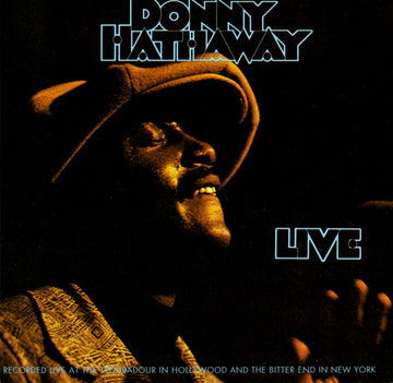 Donny Hathaway : Live (CD, Album)