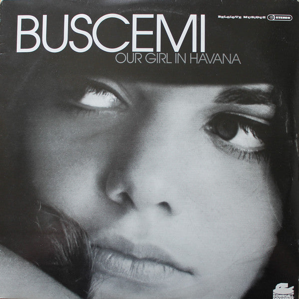 Buscemi : Our Girl In Havana (2xLP, Album)