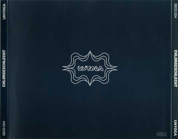 Chlorgeschlecht : Unyoga (CD, Album)