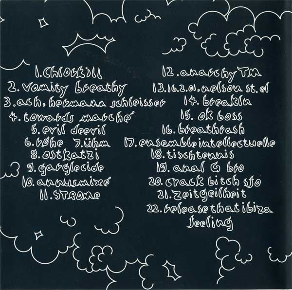 Chlorgeschlecht : Unyoga (CD, Album)