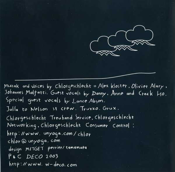 Chlorgeschlecht : Unyoga (CD, Album)