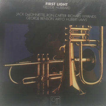 Freddie Hubbard : First Light (LP, Album, RE, Rai)