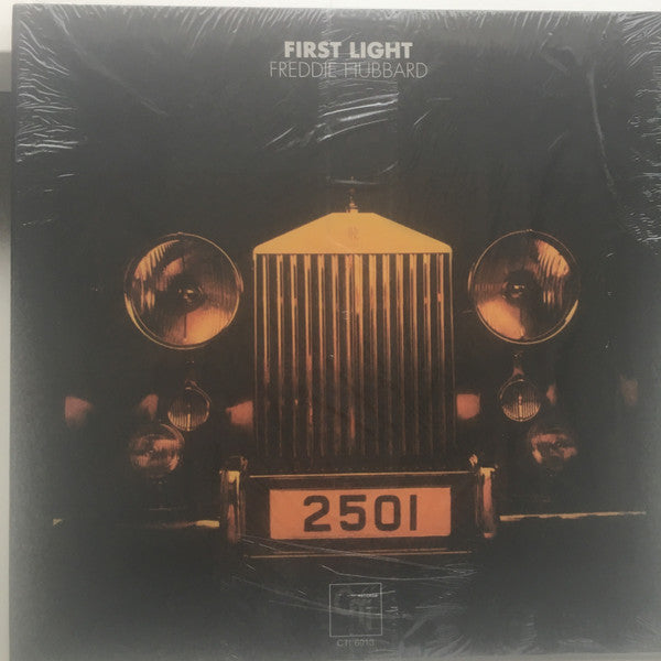 Freddie Hubbard : First Light (LP, Album, RE, Rai)
