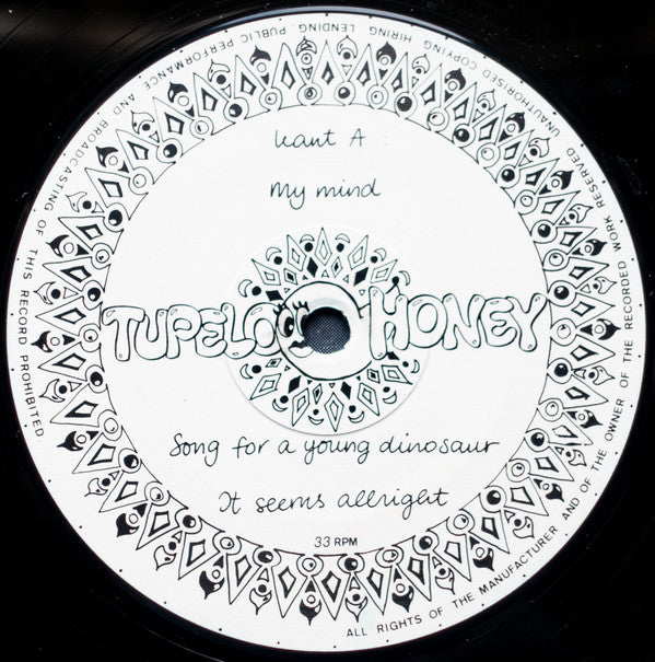 Tupelo Honey : Tupelo Honey (12", Album)